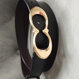 Coach Belt with Double C's- Size L. Authentic